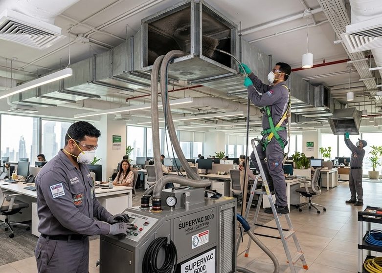 Supporting Services for Complete Air System Care