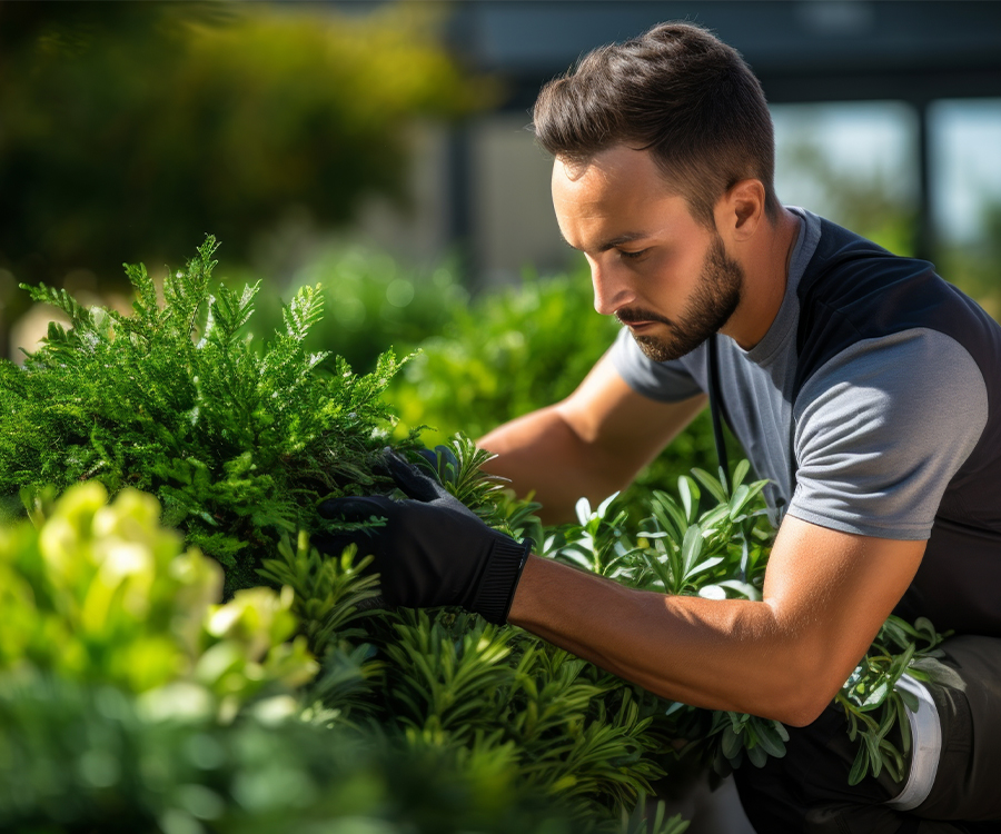 Why Choose Our Landscaping Company in Dubai